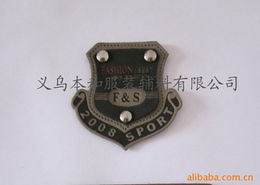 義烏 服裝輔料之都的璀璨明珠——洗滌標、商標等產品全覽